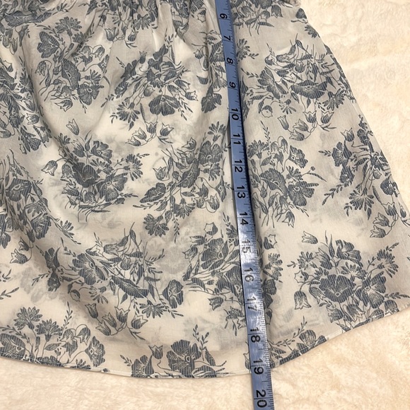 Ralph Lauren Floral Blouse - Picture 4 of 6